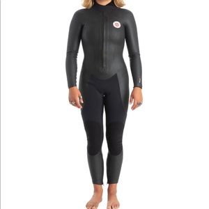 Nine Plus woman’s catsuit wetsuit